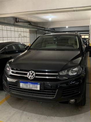 VOLKSWAGEN TOUAREG 3.6 FSI V6 24V GASOLINA 4P TIPTRONIC VOLKSWAGEN TOUAREG 3.6 FSI V6 24V GASOLINA 4P TIPTRONIC